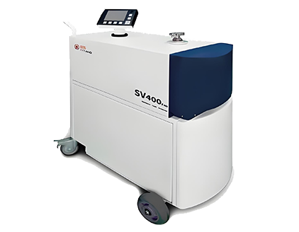 氦氣質譜檢漏儀 TVP45